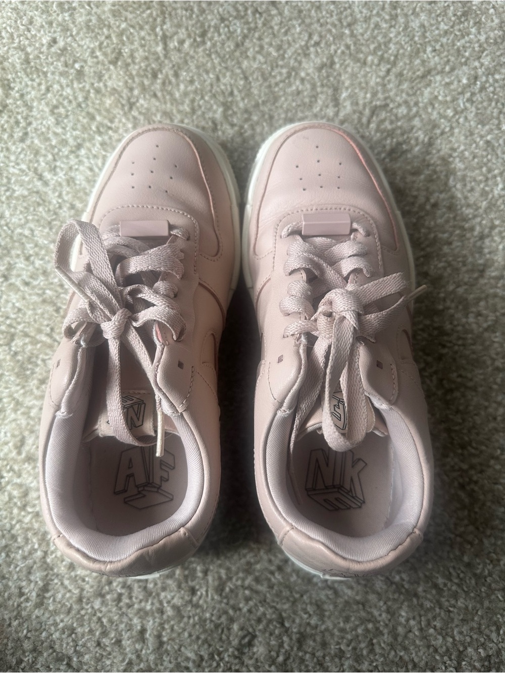 Nike Air Force 1 pixel particle women’s Sneakers
